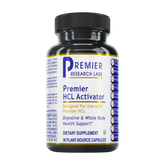 Premier Research Labs, Premier HCL Activator, 90 Plant-Source Capsules