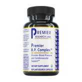 Premier Research Labs, Premier B.P. Complex, 60 Plant-Source Capsules