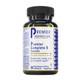 Premier Research Labs, Premier Complete B Capsules, 60 Plant-Source Capsules