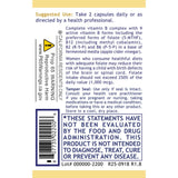 Premier Research Labs, Premier Complete B Capsules, 60 Plant-Source Capsules