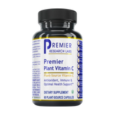 Premier Research Labs, Premier Plant Vitamin C, 60 Plant-Source Capsules