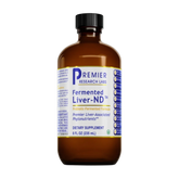 Premier Research Labs, Fermented Liver-ND™, 8 FL OZ (235 mL)