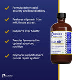 Premier Research Labs, Fermented Liver-ND™, 8 FL OZ (235 mL)