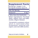 Premier Research Labs, Melatonin-ND™ (Fermented), 2 fl oz