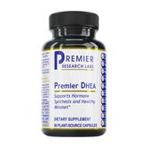 Premier Research Labs, Premier DHEA, 60 Plant-Source Capsules