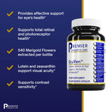 Premier Research Labs, OcuVen™, 60 Plant-Source Capsules