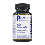 Premier Research Labs, Fem Balance-FX™, 60 Plant-Source Capsules