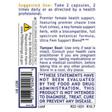 Premier Research Labs, Fem Balance-FX™, 60 Plant-Source Capsules