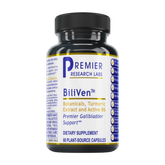 Premier Research Labs, BiliVen, 60 Plant-Source Capsules