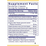 Premier Research Labs, BiliVen, 60 Plant-Source Capsules