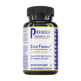 Premier Research Labs, Estro Flavone™, 60 Plant-Source Capsules