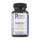 Premier Research Labs, HepatoVen Liver Complex, 60 Plant-Source Capsules