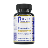 Premier Research Labs, PneumoVen™, 60 Plant-Source Capsules