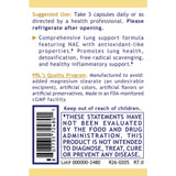 Premier Research Labs, PneumoVen™, 60 Plant-Source Capsules
