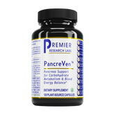 Premier Research Labs, PancreVen™, 120 Plant-Source Capsules