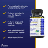 Premier Research Labs, GastroVen™, 60 Plant-Source Capsules