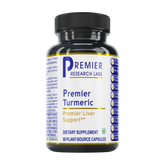 Premier Research Labs, Premier Turmeric, 60 Plant-Source Capsules
