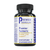 Premier Research Labs, Premier Turmeric, 60 Plant-Source Capsules