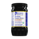 Premier Research Labs, Organic Greens Premier Powder, 10 oz (283 g)