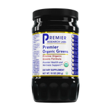 Premier Research Labs, Organic Greens Premier Powder, 10 oz (283 g)