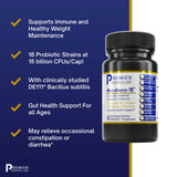 Premier Research Labs, MicroBiome-18™, 30 Plant-Source Capsules