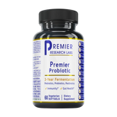 Premier Research Labs, Premier Probiotic, 60 Vegetarian Softgels