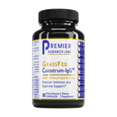 Premier Research Labs, Colostrum-IgG™, 90 Plant-Source Capsules