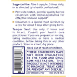 Premier Research Labs, Colostrum-IgG™, 90 Plant-Source Capsules