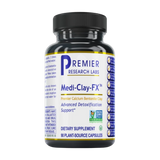 Premier Research Labs, Medi-Clay-FX™, 90 Plant-Source Capsules