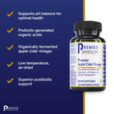 Premier Research Labs, Premier, Apple Cider Vinegar, 150 Plant-Source Capsules