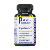 Premier Research Labs, Digestase-SP, 60 Plant-Source Capsules