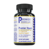 Premier Research Labs, Premier Digest, 60 Plant-Source Capsules