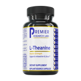 Premier Research Labs, L-Theanine, 60 Plant-Source Capsules