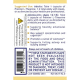 Premier Research Labs, L-Theanine, 60 Plant-Source Capsules