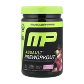 MusclePharm, Assault® Preworkout, Melon Hwachae, 12.4 oz (351 g)