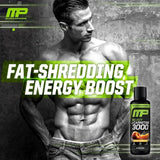 MusclePharm, Select L-Carnitine 3000, Peach Nectarine, 16 fl oz (480 ml)