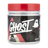Ghost, Pump, Natty, 9.5 oz (270 g)