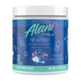 Alani Nu, Pre Workout Powder BREEZEBERRY, 11 OZ (312 g)