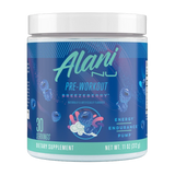 Alani Nu, Pre Workout Powder BREEZEBERRY, 11 OZ (312 g)