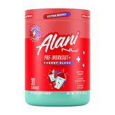 Alani Nu, Pre-Workout+ , Cherry Slush, 14.1 oz (401 g)