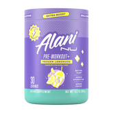 Alani Nu, Pre-Workout+, Frozen Lemonade, 13.7 oz (388 g)