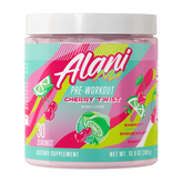 Alani Nu, Pre Workout Powder Cherry Twist, 10.9 OZ (308 g)
