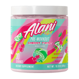 Alani Nu, Pre Workout Powder Cherry Twist, 10.9 OZ (308 g)