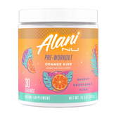 Alani Nu, Pre-Workout, Orange Kiss, 10.5 oz (300 g)