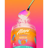 Alani Nu, Pre-Workout, Orange Kiss, 10.5 oz (300 g)