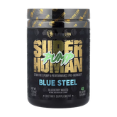 ALPHA LION, SuperHuman Pump, Blue Steel, Blueberry Mojito, 13.18 oz (373 g)