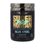 ALPHA LION, SuperHuman Pump, Blue Steel, Blueberry Mojito, 13.18 oz (373 g)