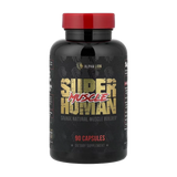 ALPHA LION, SuperHuman Muscle, 90 Capsules