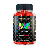 ALPHA LION, Gains Candy, MitoBurn®, 60 Capsules