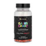 ALPHA LION, Gains Candy, CaloriBurn®, 60 Capsules (40 mg per Capsule)